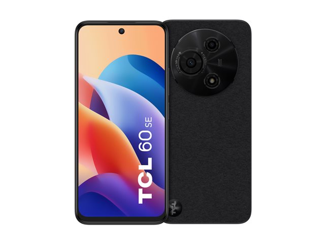 TCL 60SE 8GB 512GB Obsidian Black