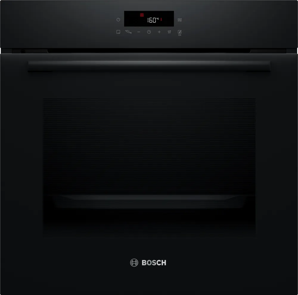 Фурна за вграждане Bosch HBA572BB4 , 71 , А+ , Пиролиза , Сензорно