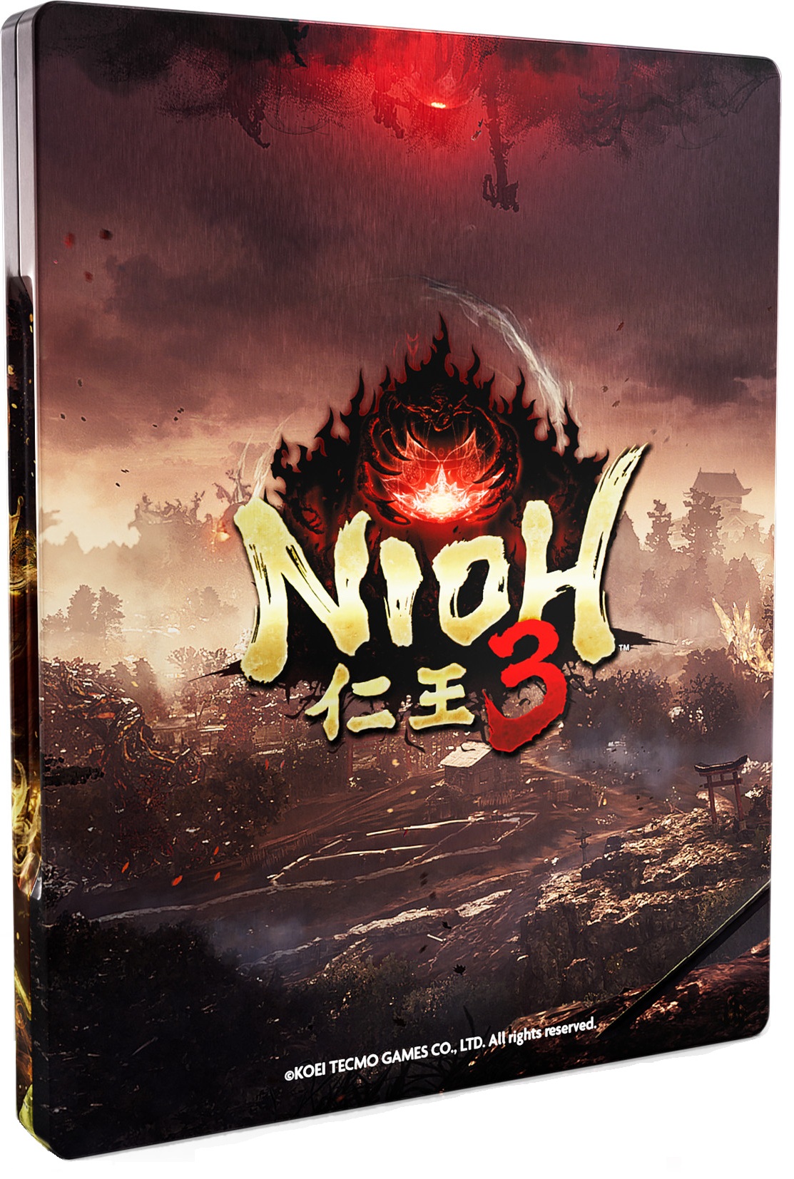 Nioh 3 - Steelbook Edition (PS5)
