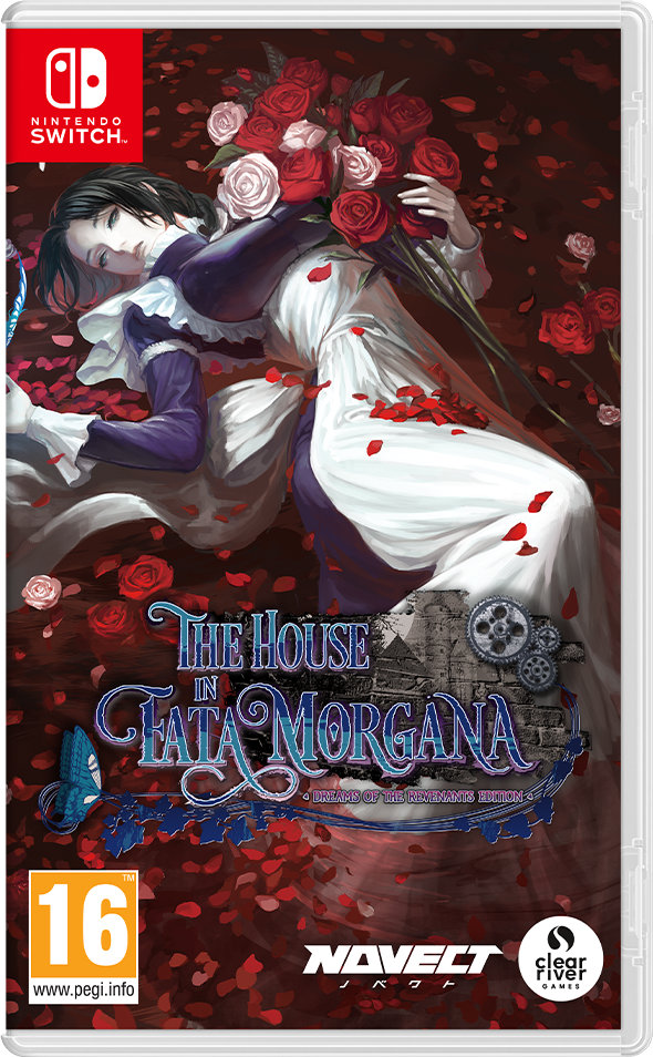 The House in Fata Morgana: Dreams of the Revenants Edition (Nintendo Switch)