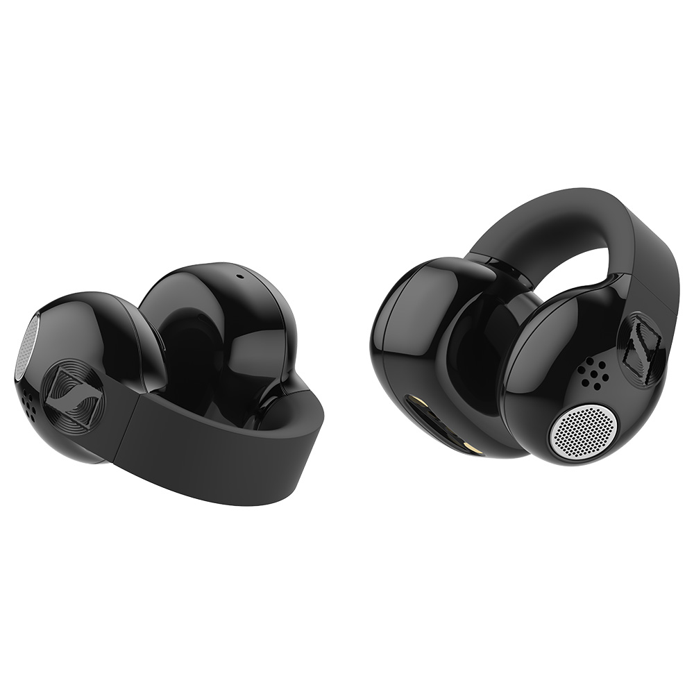 Слушалки Sennheiser ACCENTUM Clip - черни