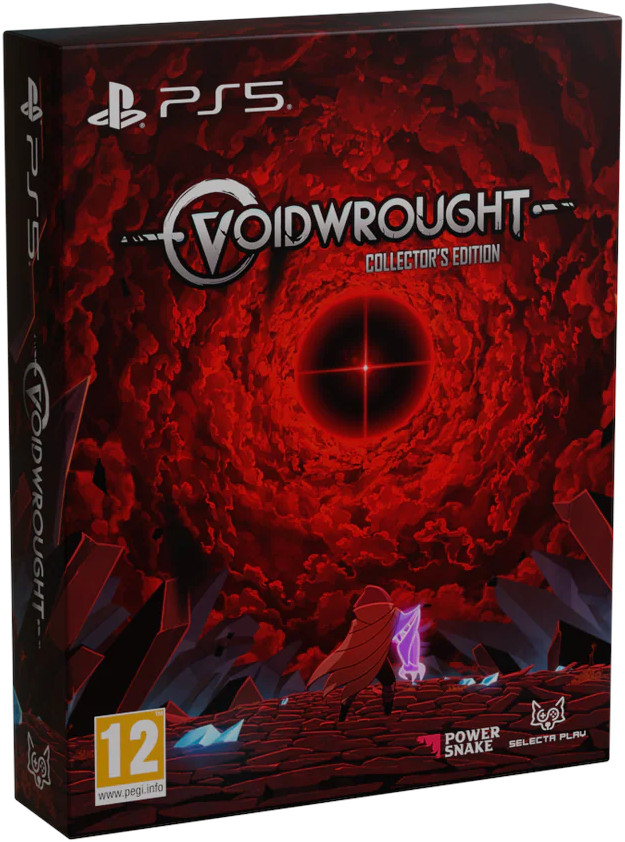 Voidwrought - Collector's Edition (PS5)