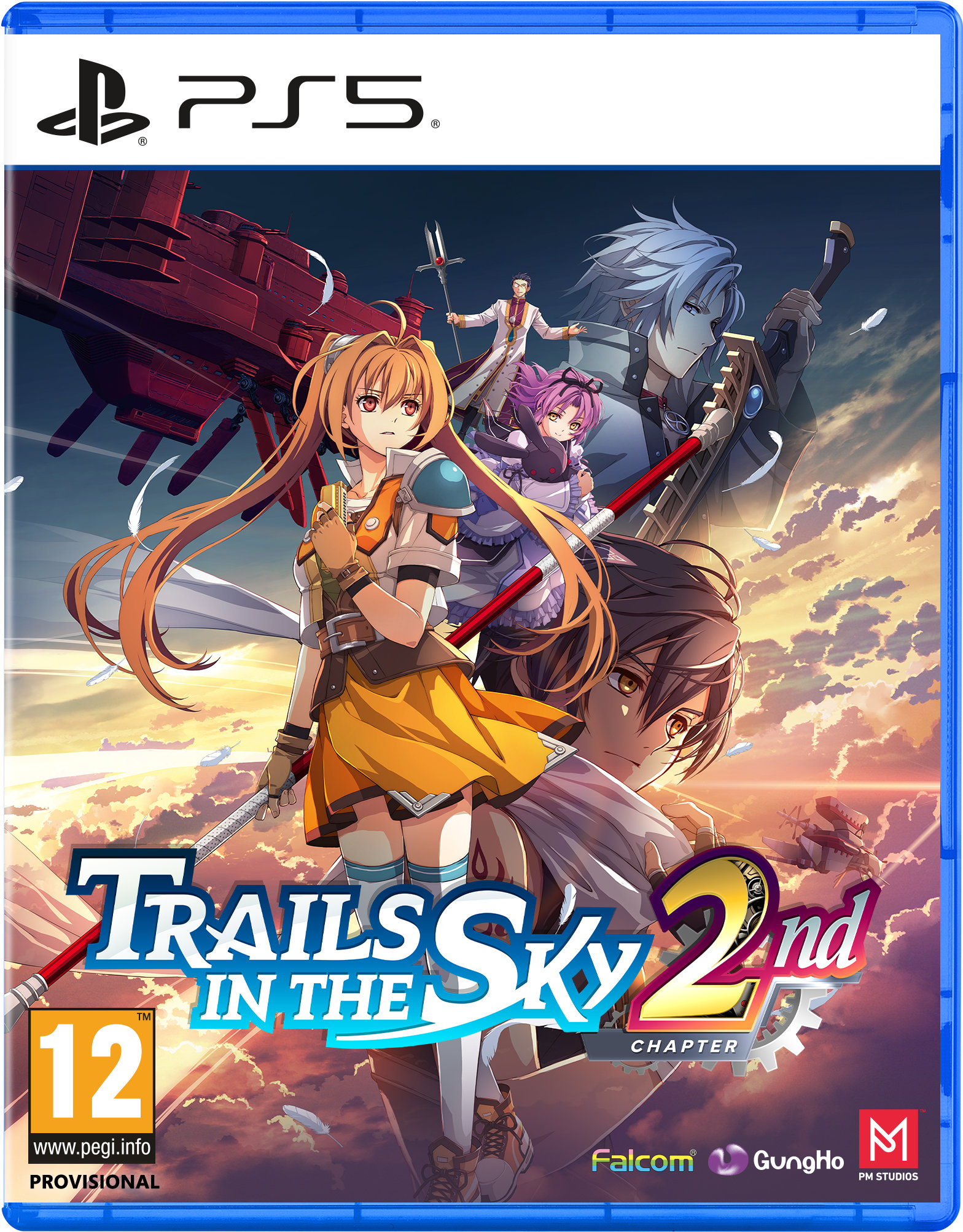 Trails in the Sky 2nd Chapter (PS5)