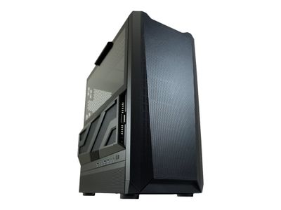 Кутия за компютър LC Power Gaming 900B Lumaxx Gloom - mid tower - ATX