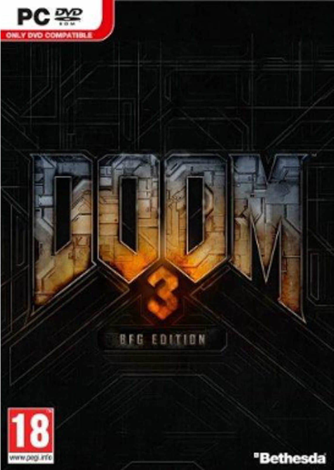 Doom 3 BFG Edition (PC)