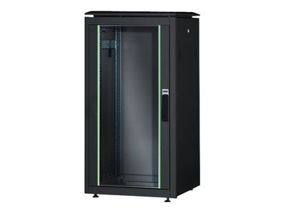 Кутия за компютър DIGITUS Professional Unique DN-19 26U-6/10-B-1 - rack - 26U