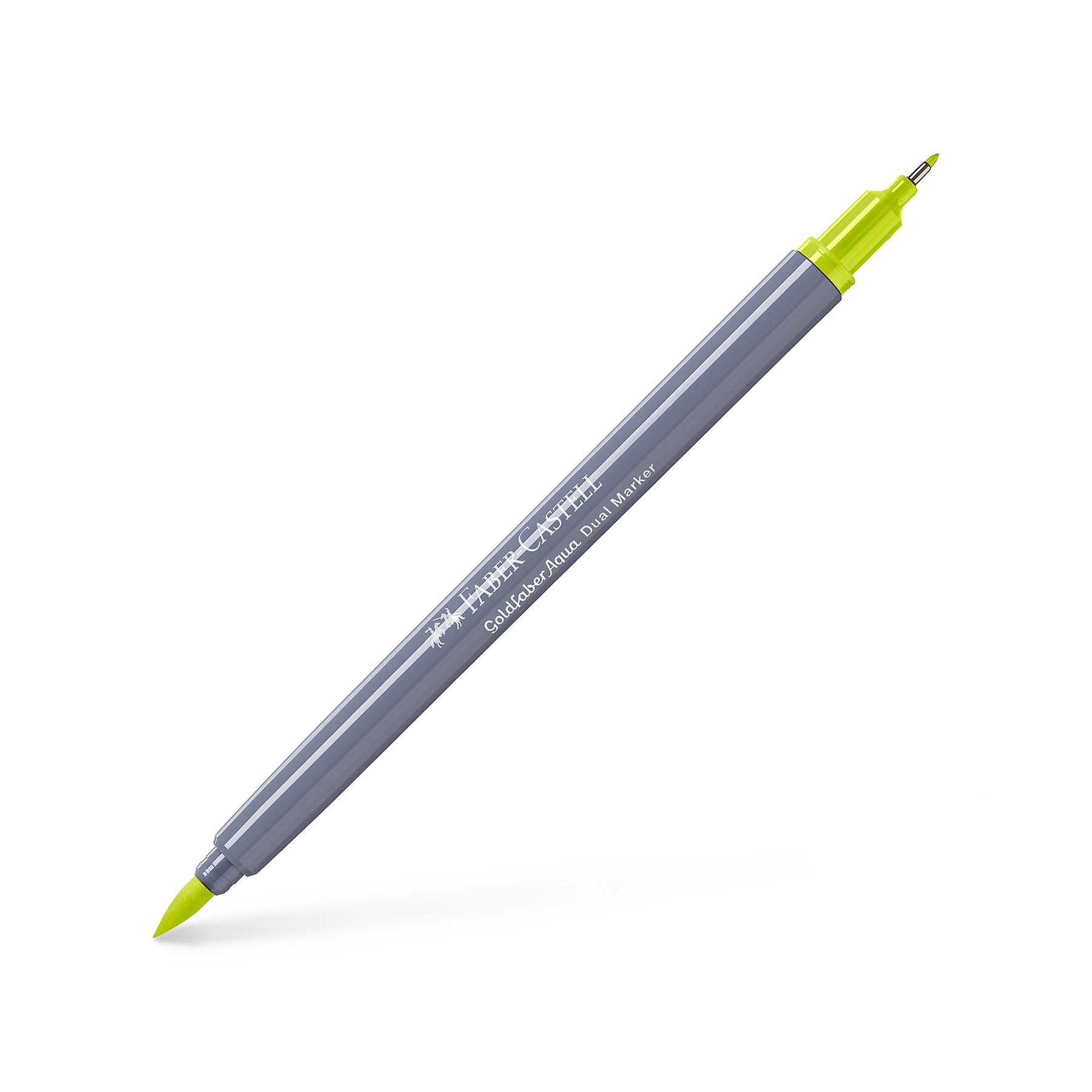 Faber-Castell Маркер Goldfaber Aqua Dual, № 206, лайм