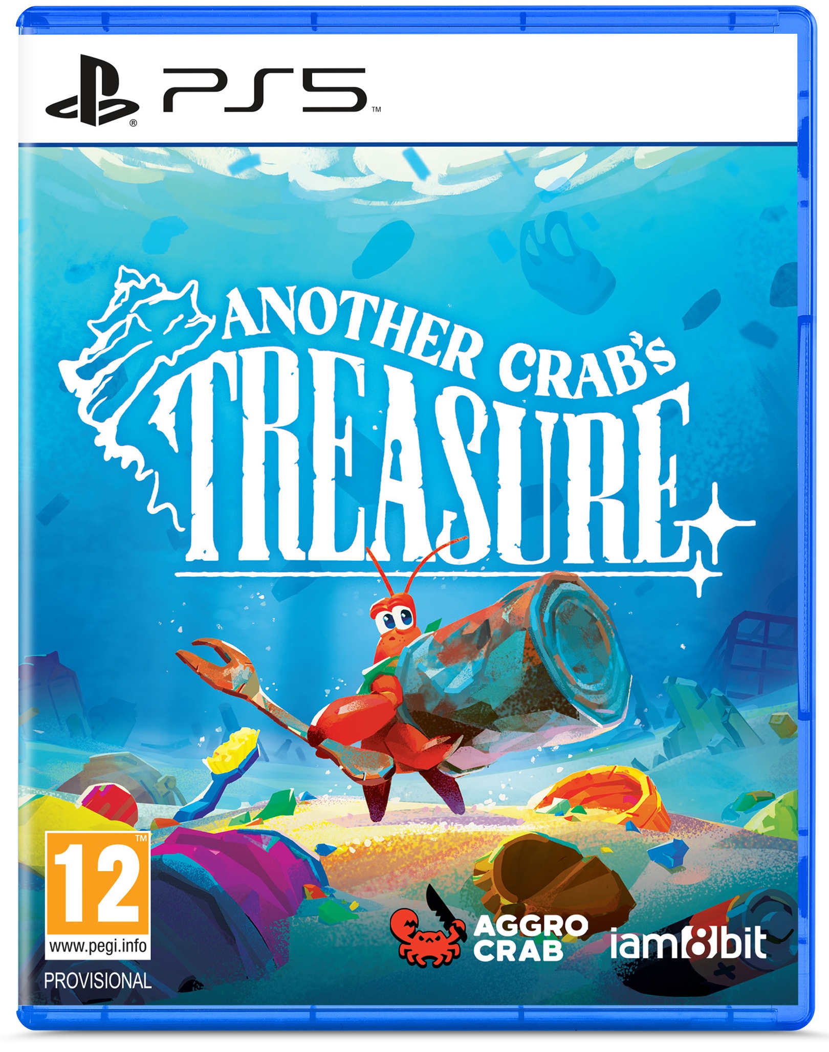 Another Crab's Treasure (PS5)