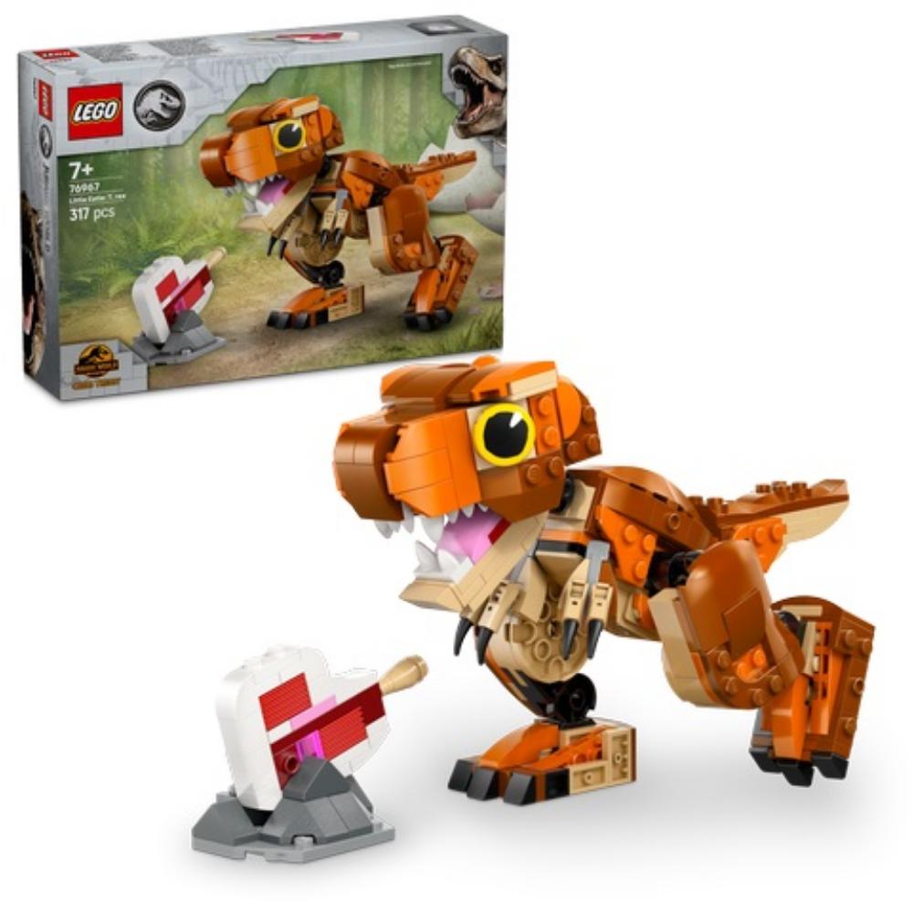 Lego Jurassic World Little Eatie: T.Rex (76967) (LGO76967)