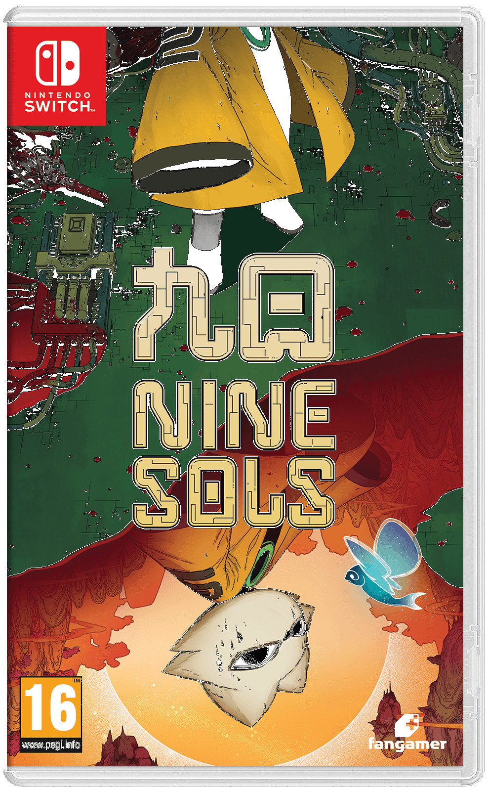 Nine Sols (Nintendo Switch)