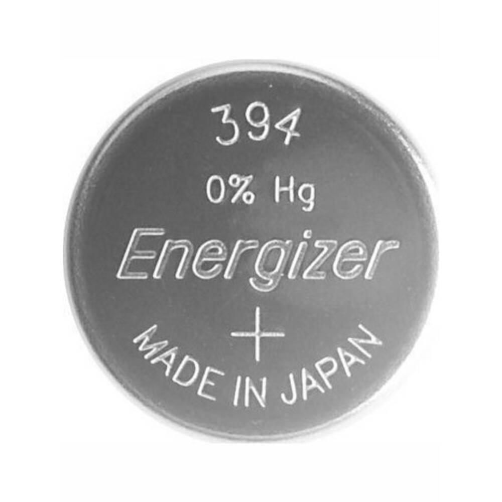 Energizer Silver Battery 394-380/G9/SR936W mini (ENE6276)