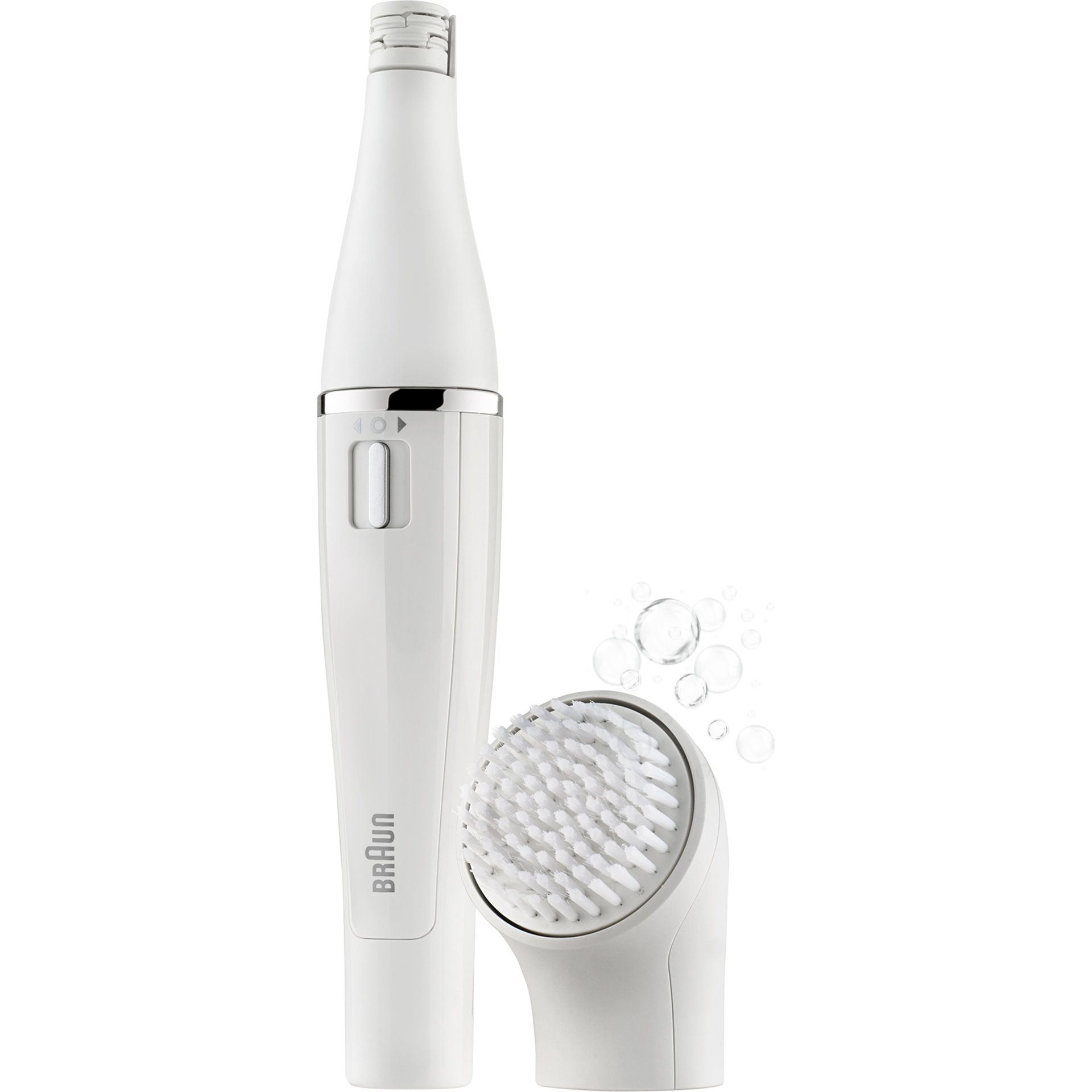 Епилатор Braun Silk Epil 810 за лице
