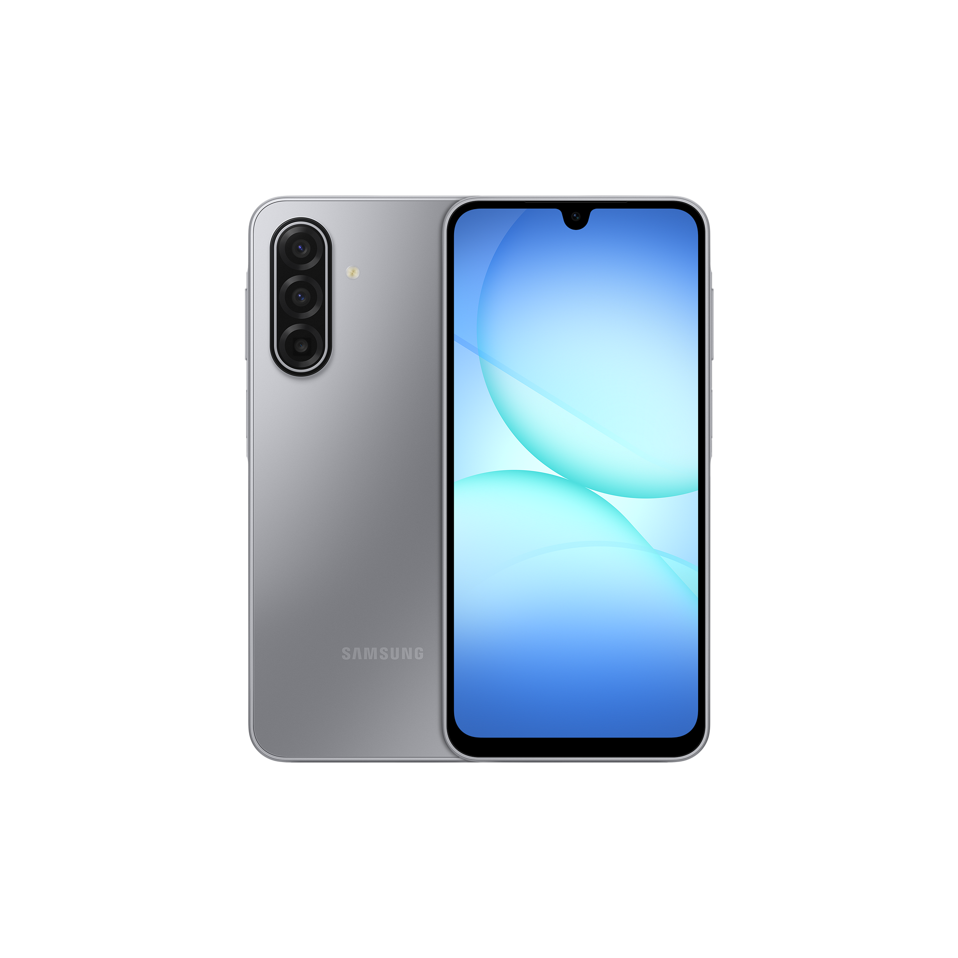 Смартфон Samsung GALAXY A17 128/4 GRAY SM-A175FZAB , 128 GB, 4 GB