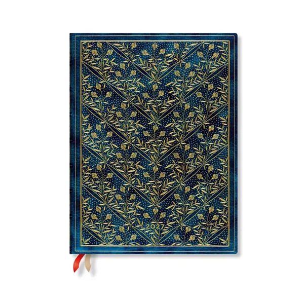 Paperblanks Планер Wildflower Song, Ultra, Verso, твърда корица, 88 листа, за 2027 година