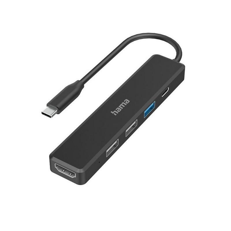 HUB USB Hama 200117