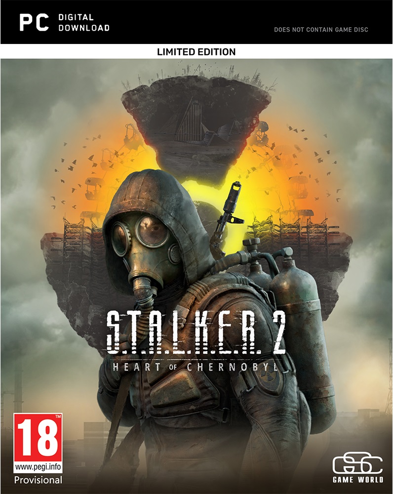 S.T.A.L.K.E.R. 2: Heart of Chornobyl - Limited Edition (PC)