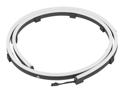 Кутия за компютър CORSAIR iCUE LS100 smart lighting strip expansion lighting kit