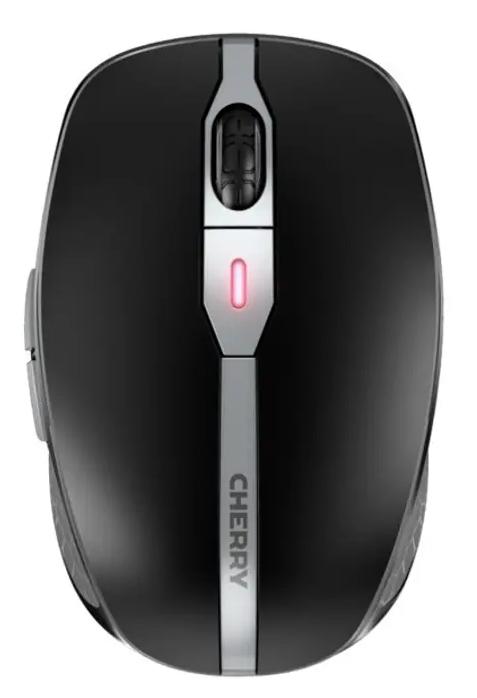 Мишка Cherry – MW 9100, оптична, безжична, черна