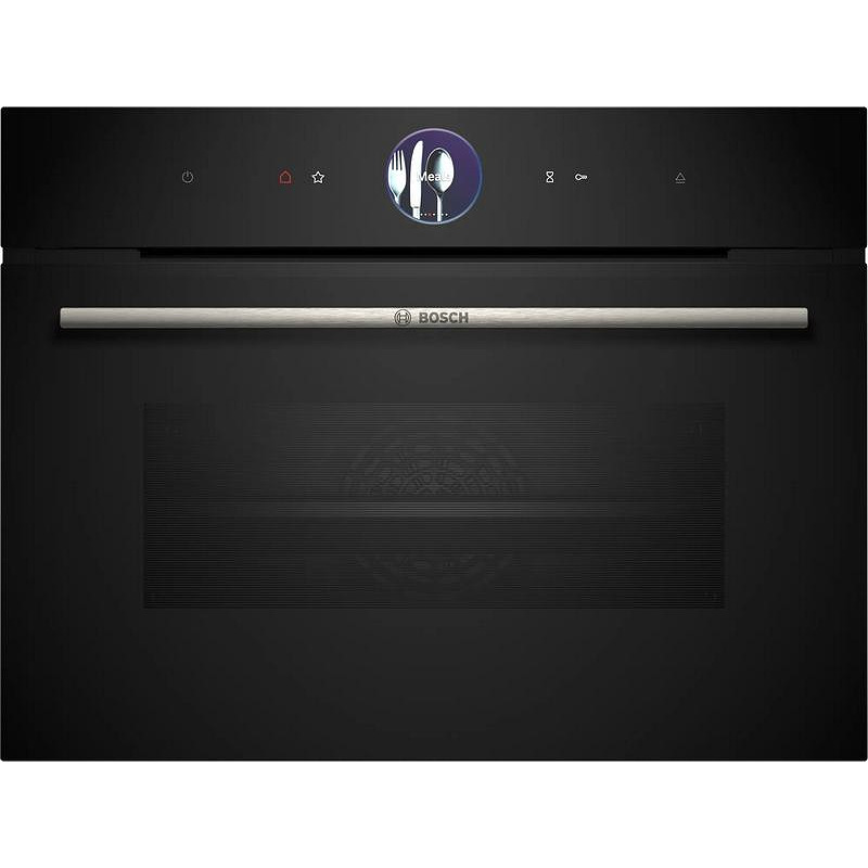 Фурна за вграждане Bosch CSG7364B1 , 47 , EasyClean® , А+ , Сензорно