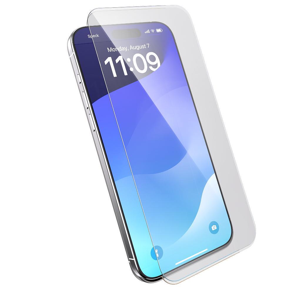 Протектор за дисплей Speck iPhone 15 Pro Max SHIELDVIEW GLASS CLEAR / CLEAR