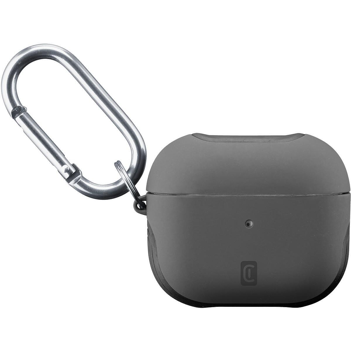 Defender калъф за Airpods Pro 2-ро поколение, Черен