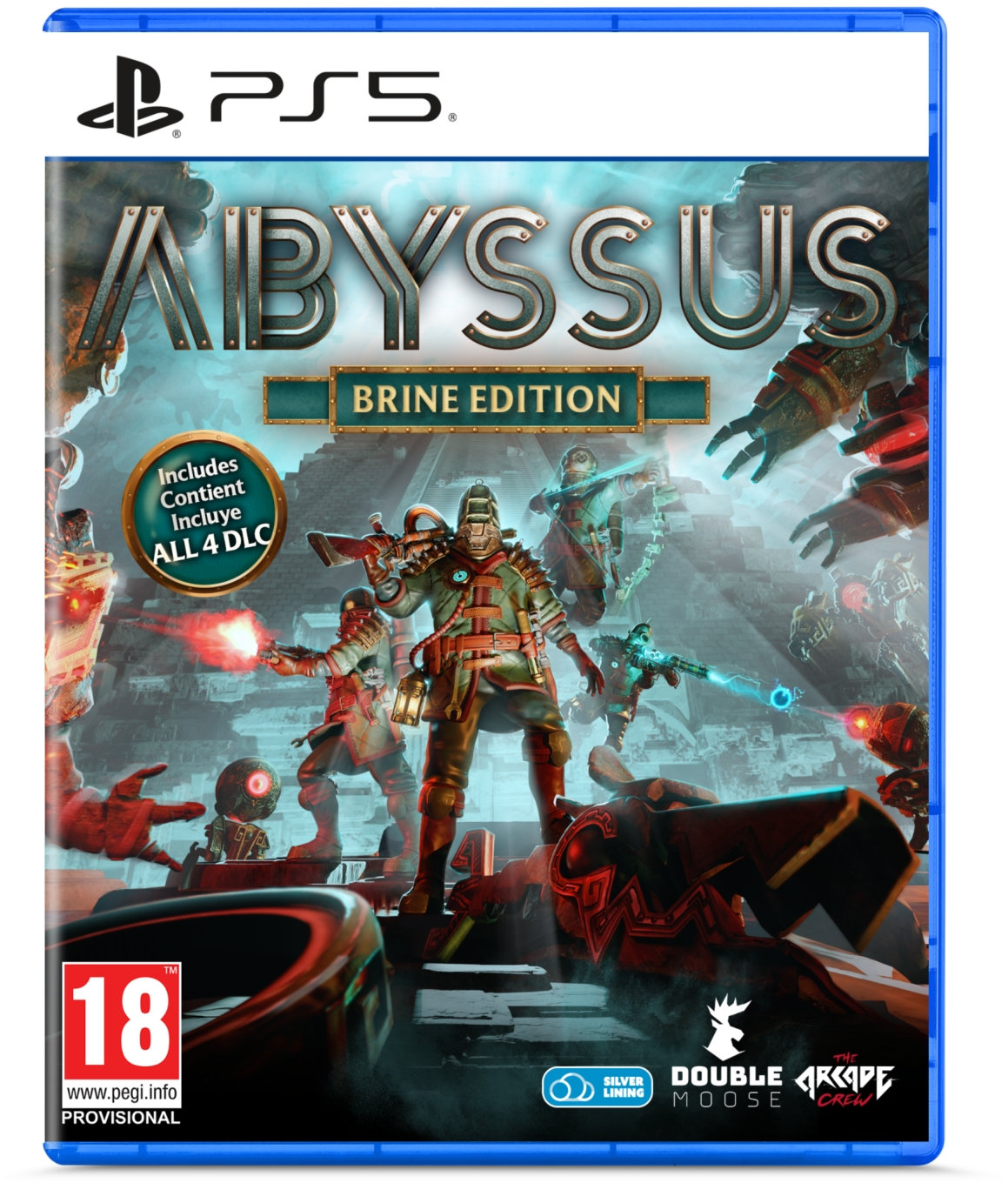 Abyssus - Brine Edition (PS5)