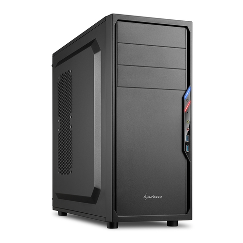 Кутия за компютър Sharkoon VS4-V ATX