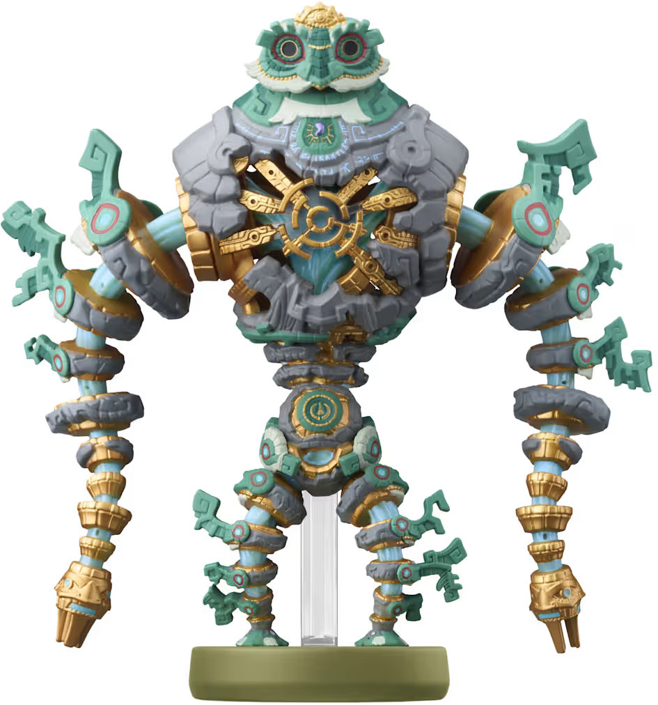 Фигура Nintendo amiibo - Mineru's Construct (The Legend of Zelda: Tears Of The Kingdom)