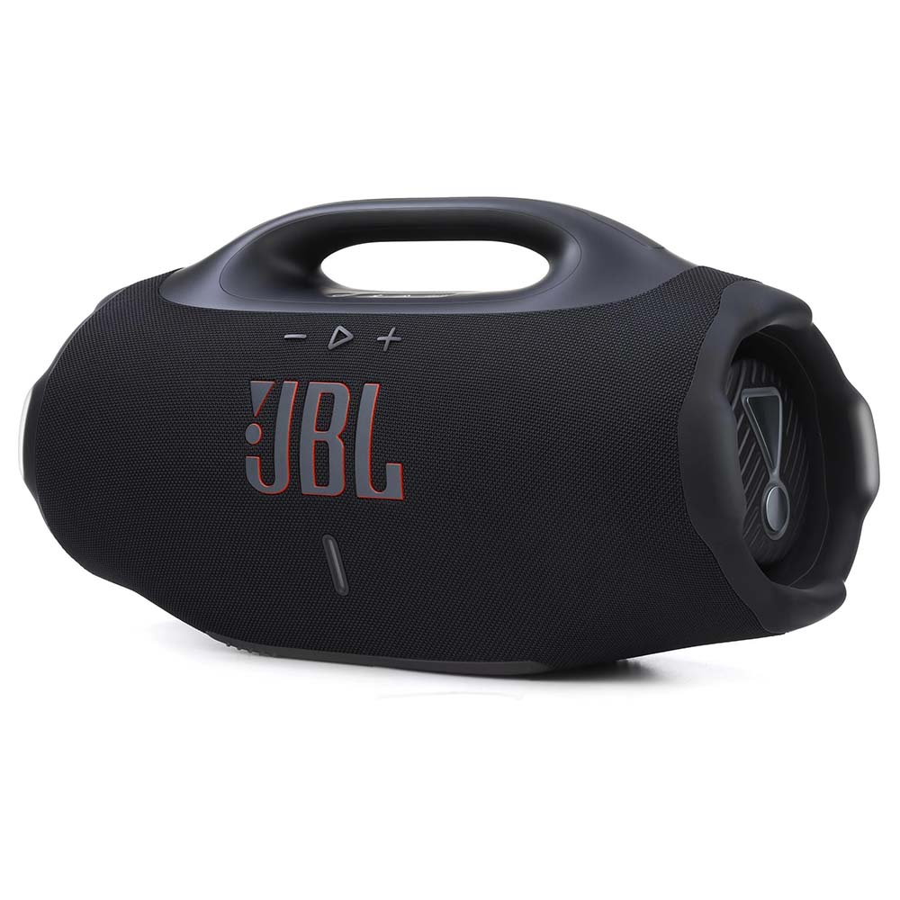 Портативна колонка JBL Boombox 4 - черна