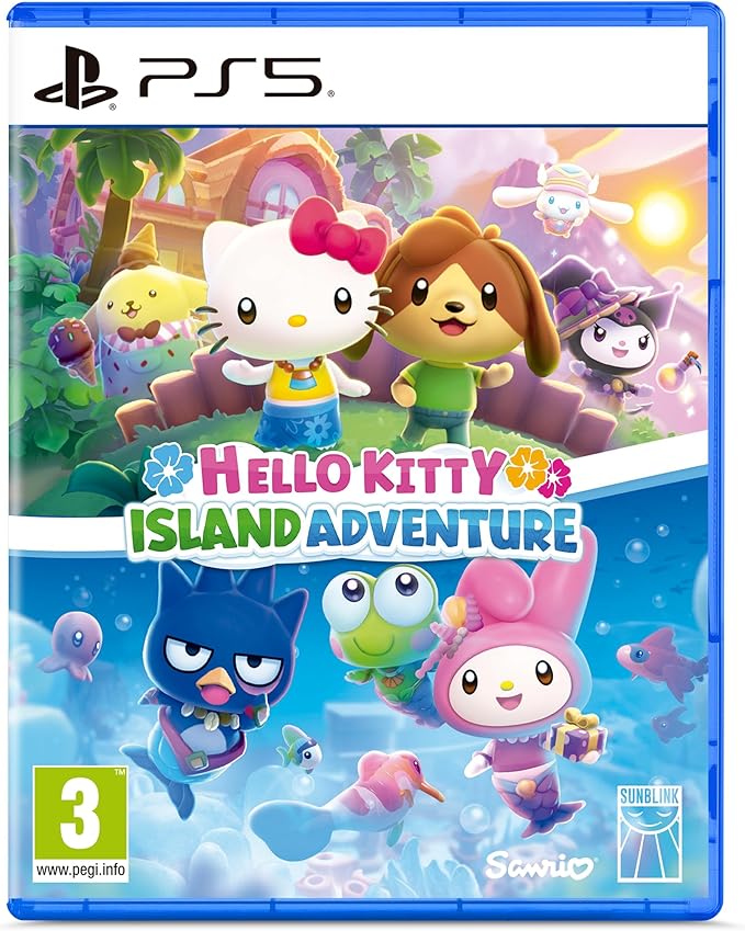 Hello Kitty Island Adventure (PS5)
