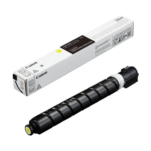 Оригинална тонер касета Canon C-EXV 1001, 54500 страници/5%, Yellow