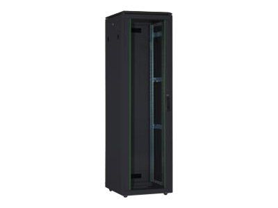 Кутия за компютър Digitus Unique DN-19 42U-6/8-B-1 - rack - 42U