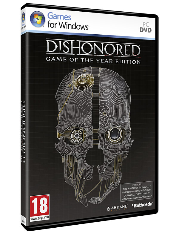 Dishonored GOTY (PC)