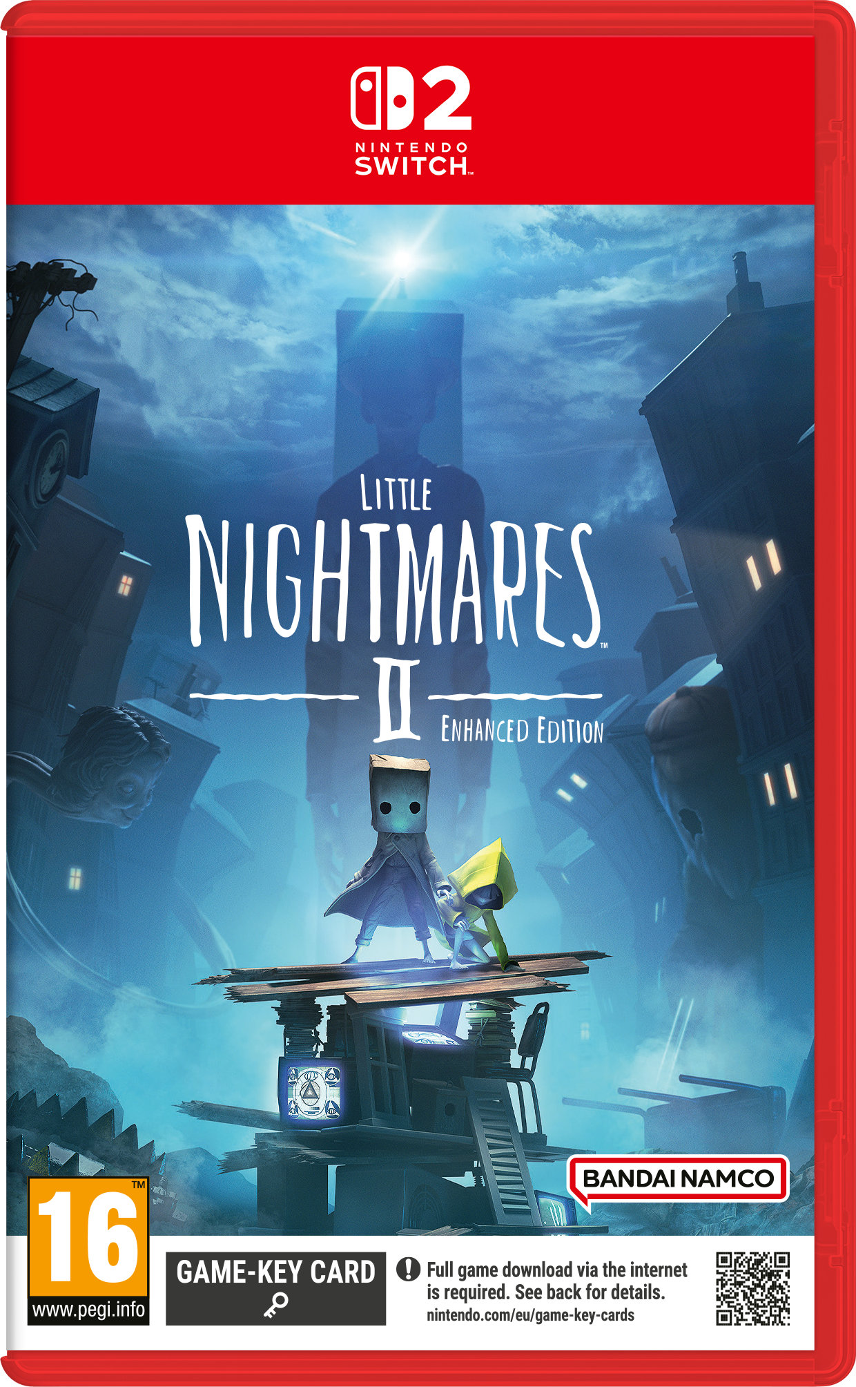Little Nightmares II - Enhanced Edition (Nintendo Switch 2)