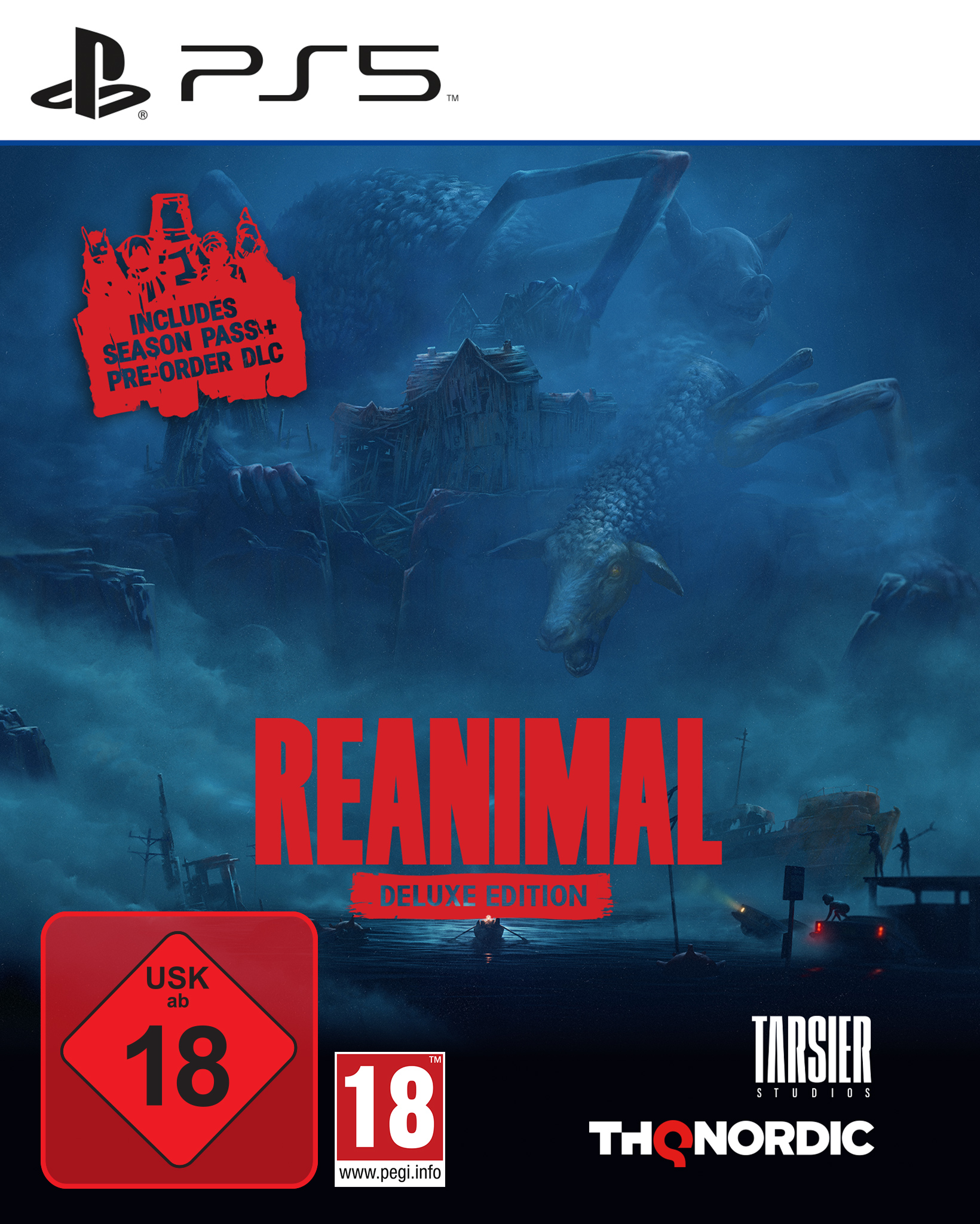 Reanimal - Deluxe Edition (PS5)