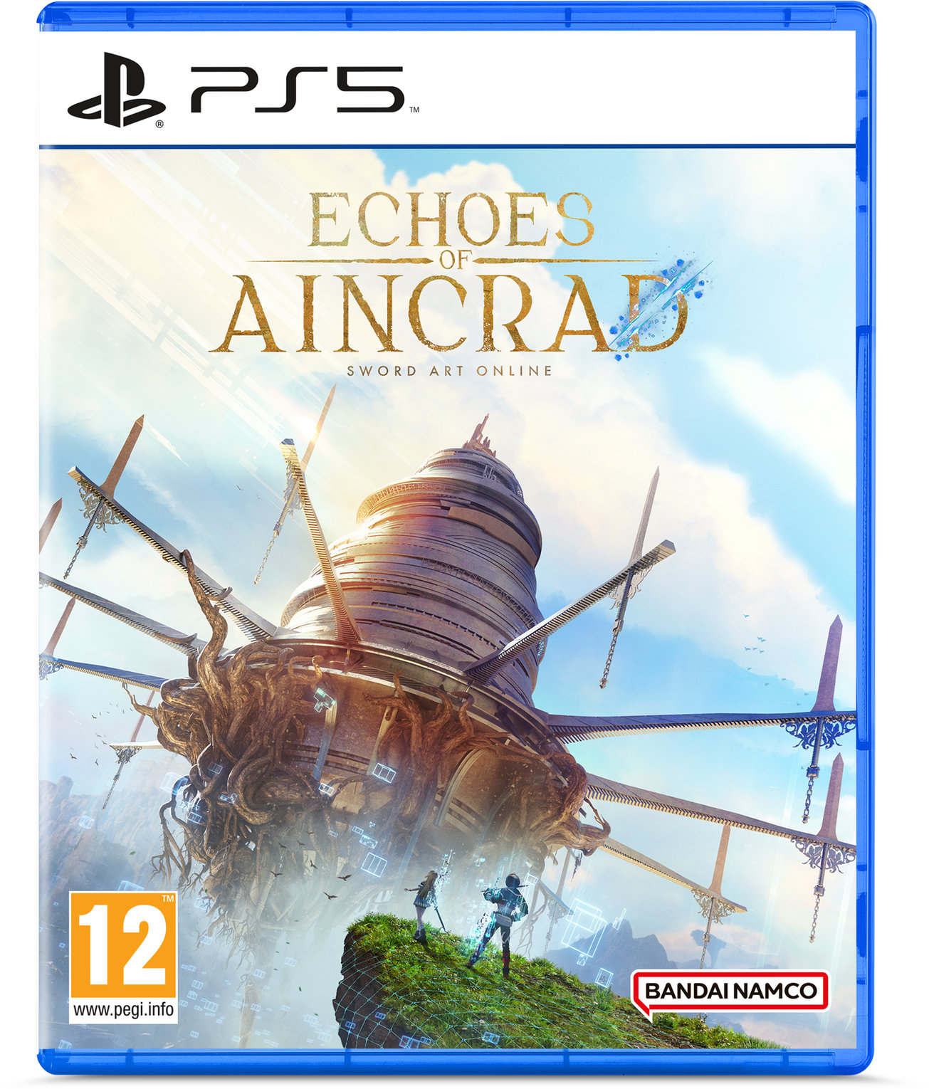 Echoes of Aincrad (PS5)