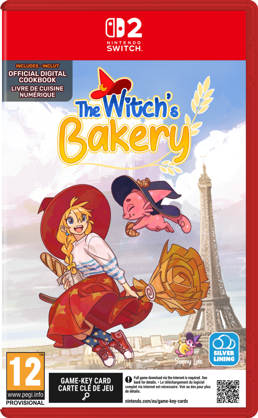 The Witch's Bakery (Nintendo Switch 2)