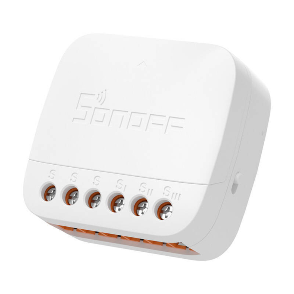 SONOFF S-MATE2 Smart Switch (No Neutral, WiFi) (White) (S-MATE2) (SONS-MATE2)