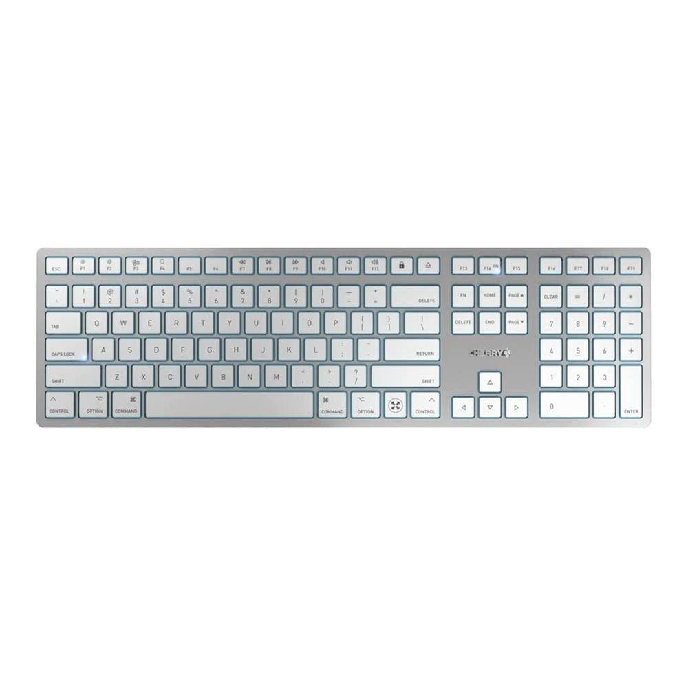 CHERRY KW9100 SLIM за MAC