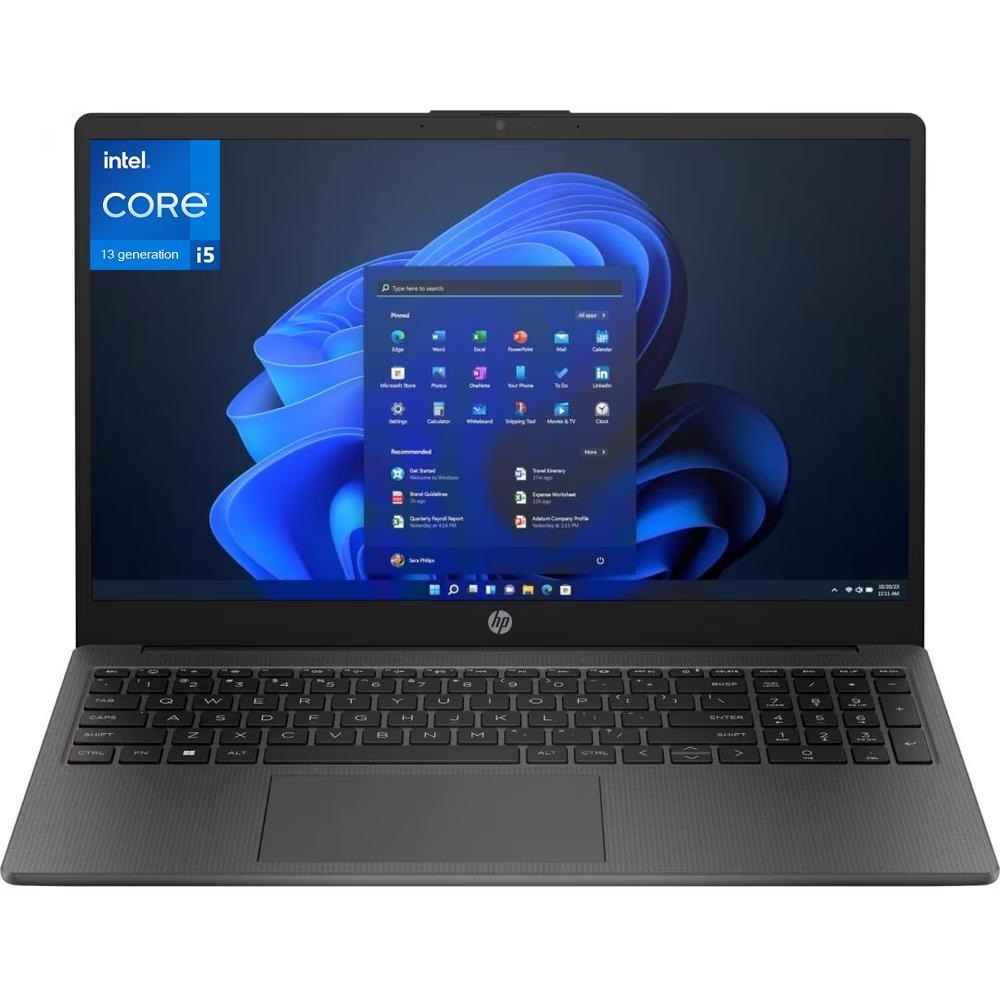 HP 250 G10 i5-1334U FHD 15.6'' 512GB/8GB FREE DOS (AK9P9AT) (HPAK9P9AT)