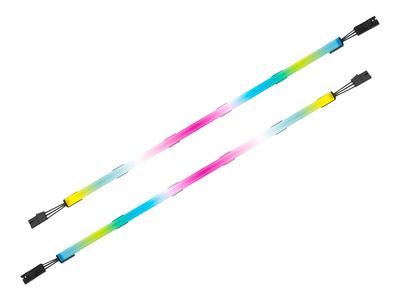 Кутия за компютър CORSAIR iCUE LS100 lighting kit