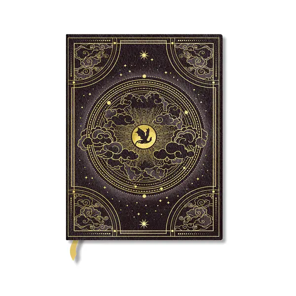 Paperblanks Тефтер Shadows of Navarre, Ultra, твърда корица, 72 листа