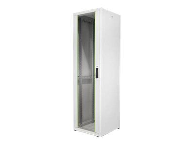 Кутия за компютър DIGITUS Professional Dynamic Basic Series DN-19 42U-6/6-D - rack - 42U