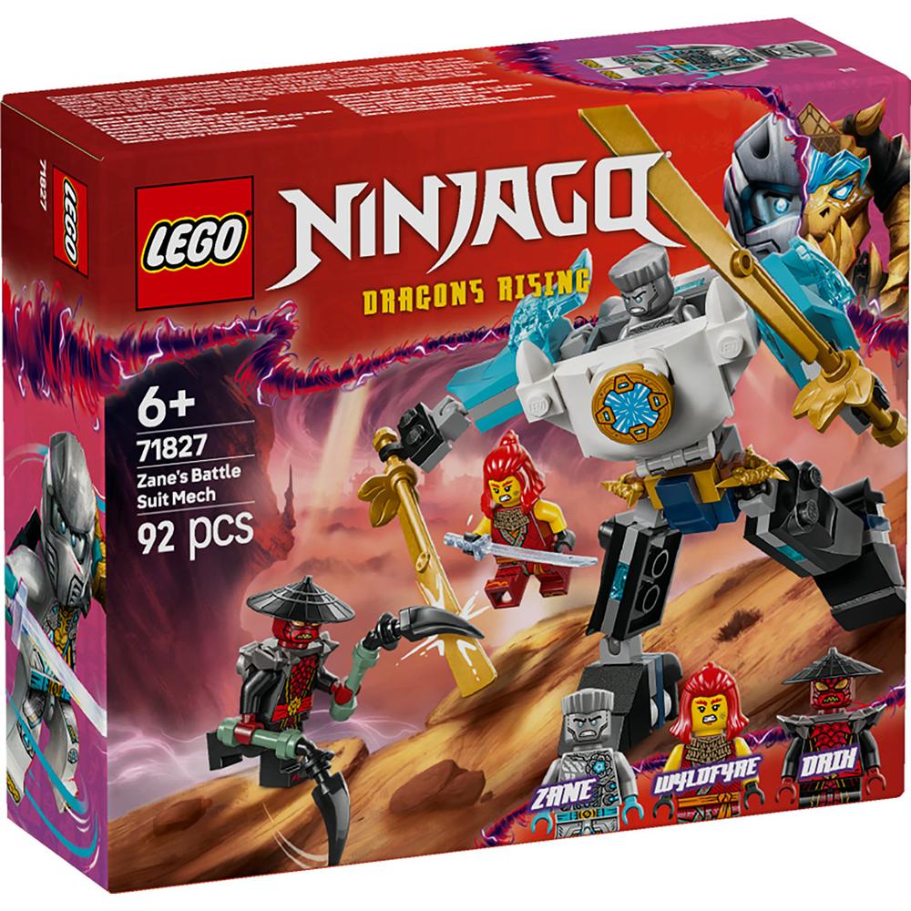 Lego Ninjago Zane's Action Mech (71827) (LGO71827)
