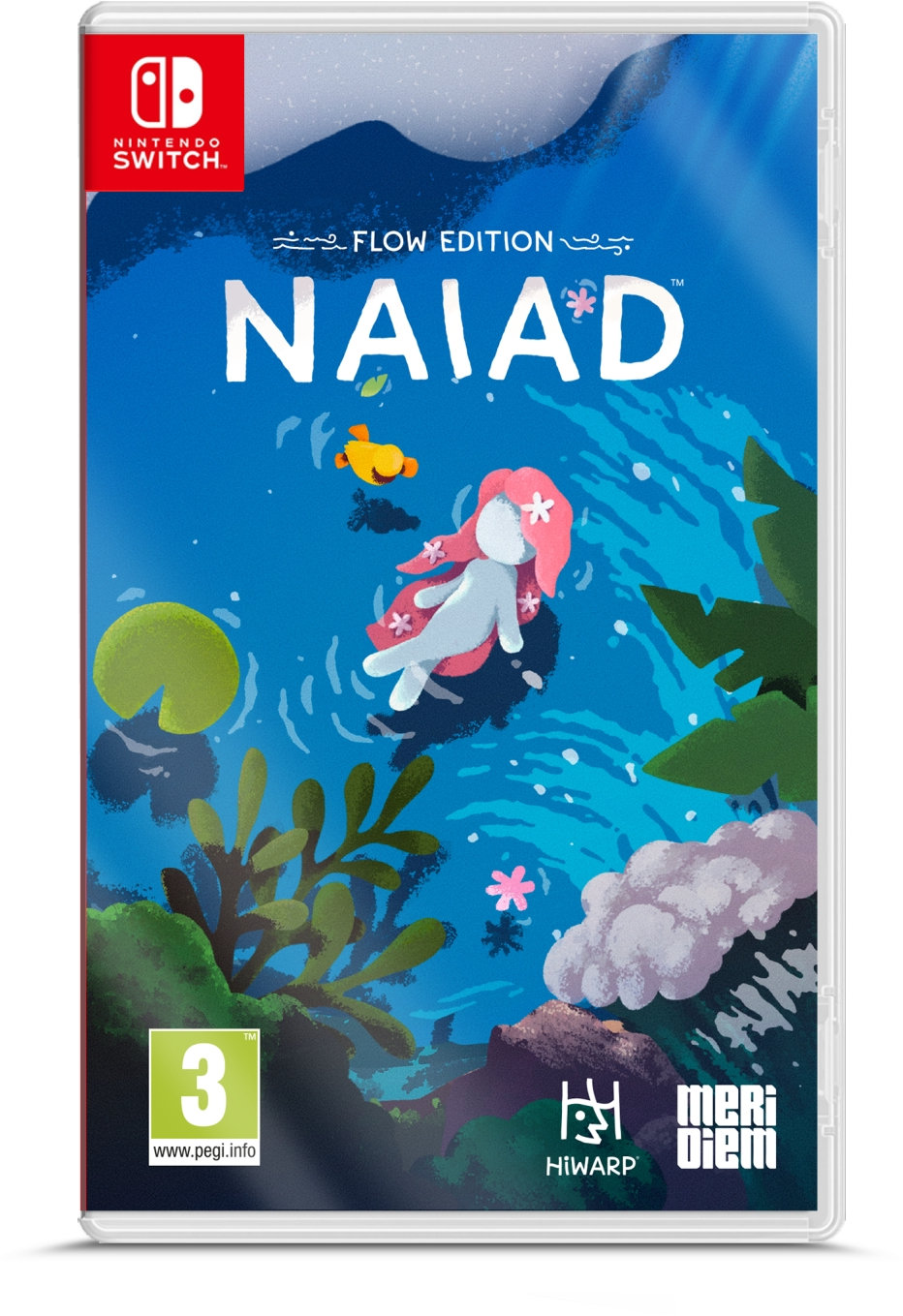 Naiad - Flow Edition (Nintendo Switch)