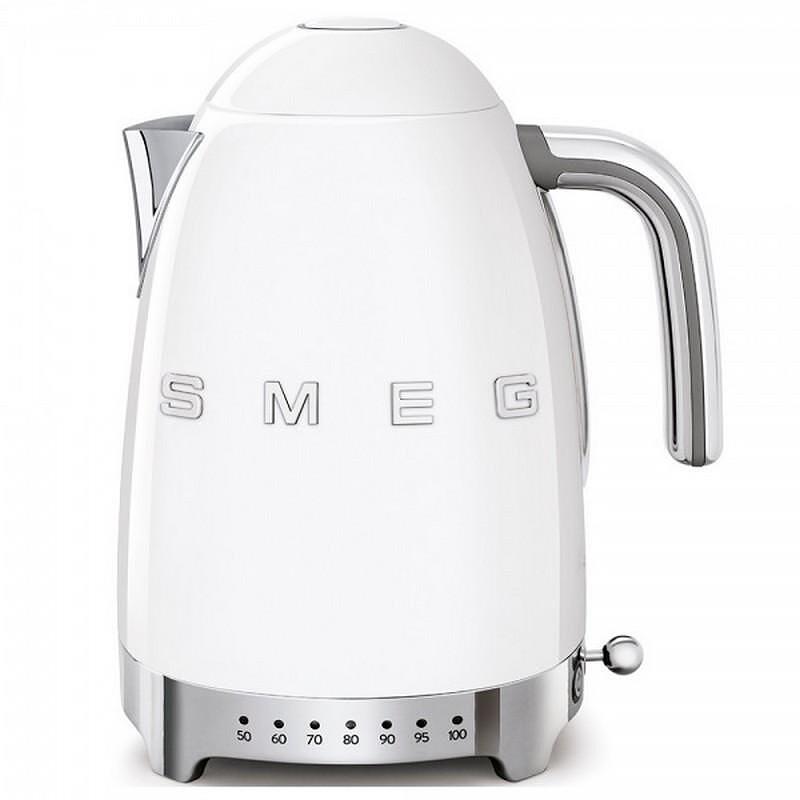 Електрическа кана SMEG KLF04WHEU , 1700 , 2400 W