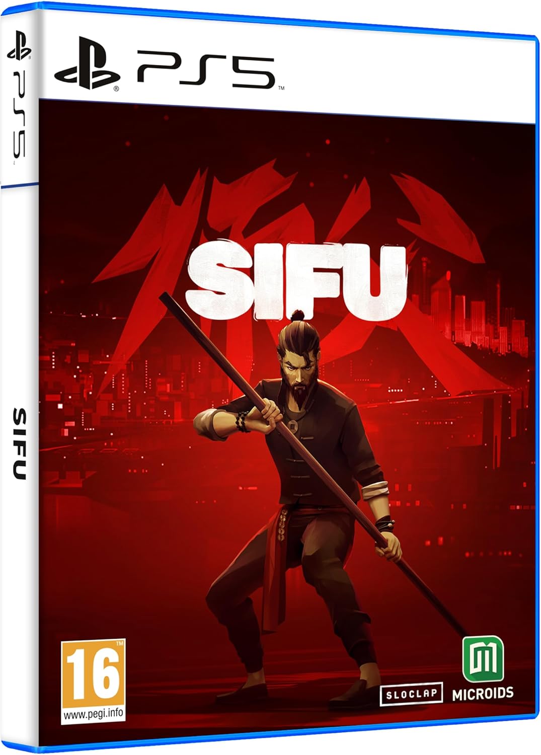 SIFU (PS5)