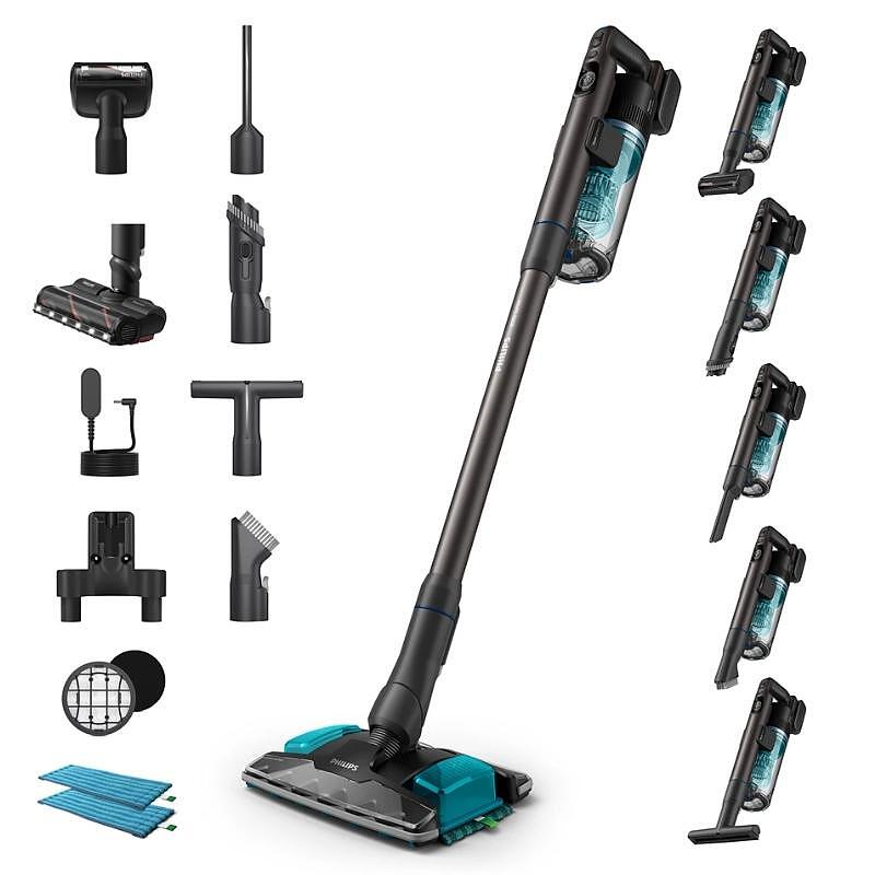 Вертикална прахосмукачка Philips XC8157/01