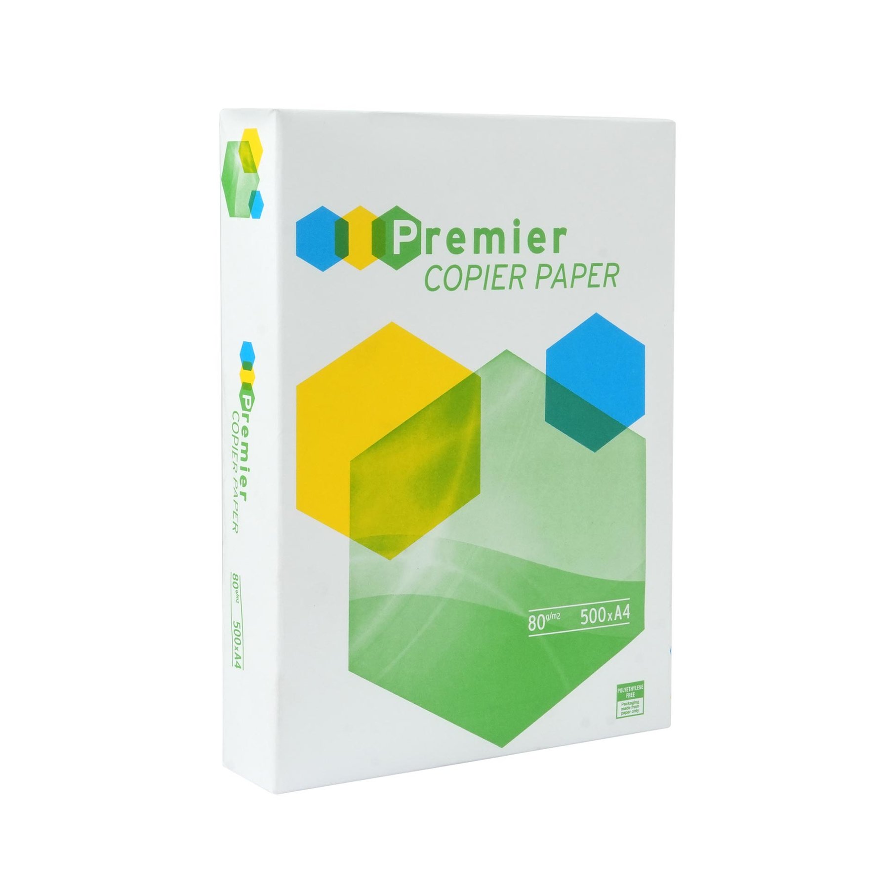 Mondi Копирна хартия Premier, A4, 80 g/m2, 500 листа