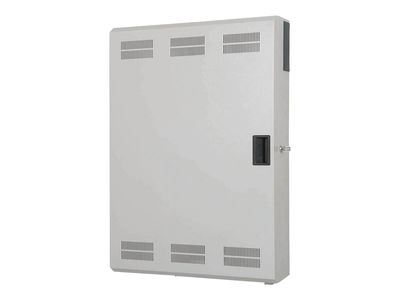 Кутия за компютър DIGITUS Professional DN-19 WM-3H3V-SL - cabinet - 3U